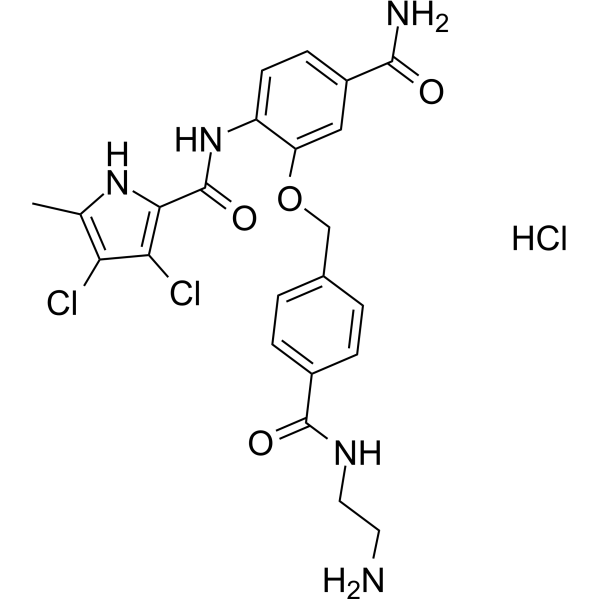 Topoisomerase IIα-IN-6